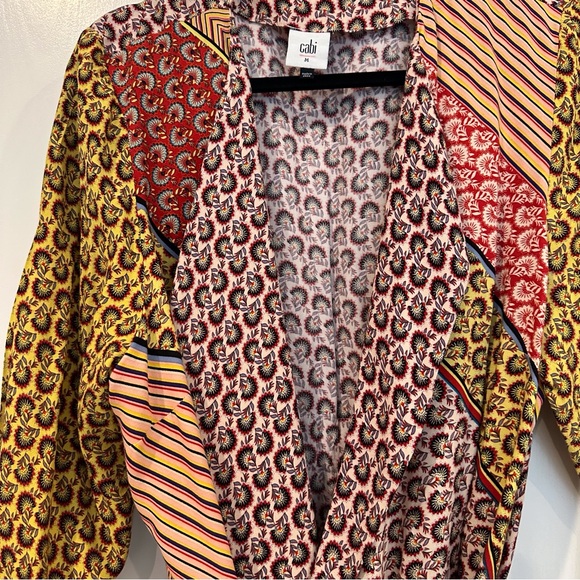 Cabi duster jacket, multicolored, lightweight - Picture 3 of 6